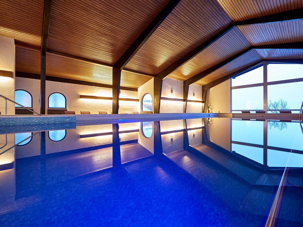 Hotel Schillingshof - Einzelzimmer "Talblick" in Bad Kohlgrub, Bayerische Alpen