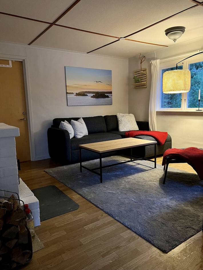 Ferienhaus für 5 Personen, mit Sauna und Seeblick sowie Terrasse und Garten, mit Haustier in Hultsfreds und Umgebung - 4