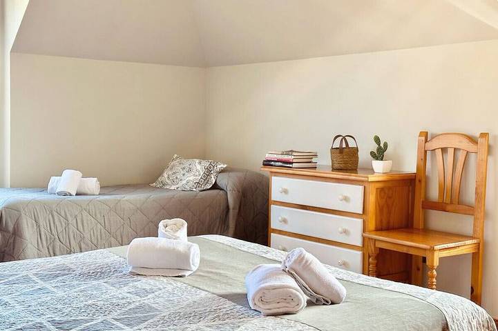 Gîte pour 4 personnes, avec balcon, animaux acceptés à Noja - 3
