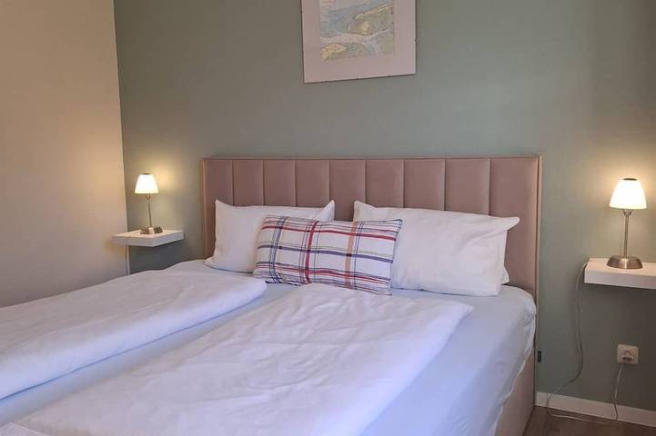 Ferienhaus für 4 Personen, mit Terrasse, mit Haustier in Werdum - 4