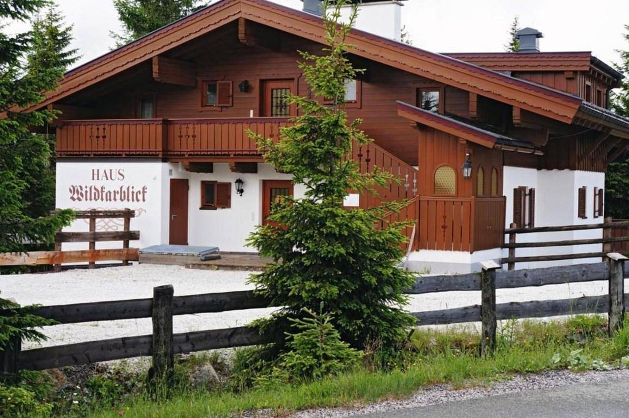 Haus Wildkarblick Top 4 in Hochkrimml, Krimml