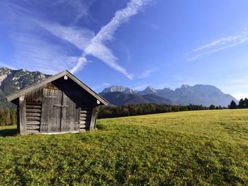 Ferienwohnung für 4 Personen in Mittenwald, Bayerische Alpen, Bild 4