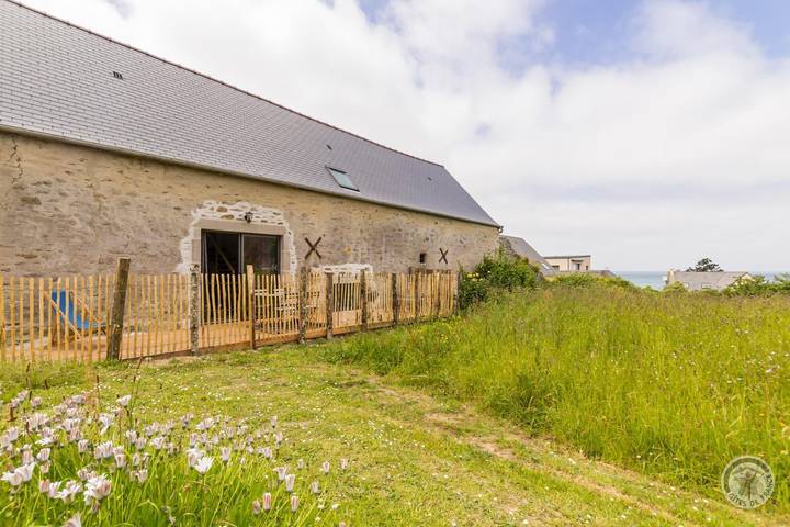 Gîte pour 4 personnes, avec terrasse à Bretteville - 4