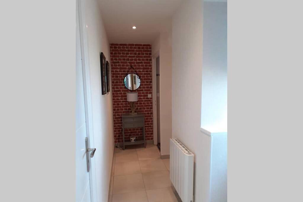 Appartement entier, Two-Bedroom Apartment in Plouhinec (Morbihan), Côte des Mégalithes