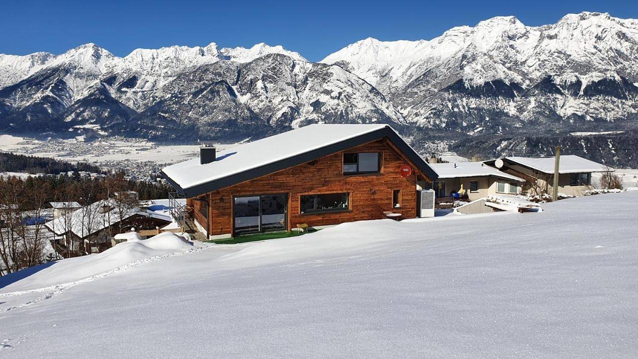Ganze Wohnung, One-Bedroom Apartment in Tuxer Alpen, Tulfes