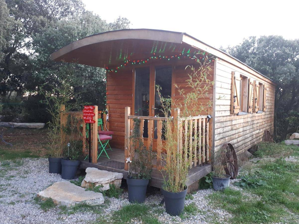 One-Bedroom Chalet in Cournonterral, Côte méditerranéenne (France)