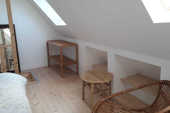Cottage 7 Minuten vom Meer entfernt in Plonéour-Lanvern, Quimper und Umgebung