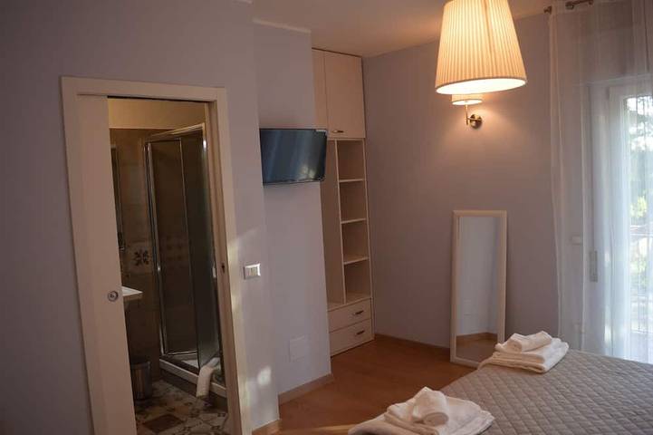 Appartement entier, Appartement neuf à quelques pas du centre d'Assise-jusqu'à 6 personnes in Assise, Province de Pérouse