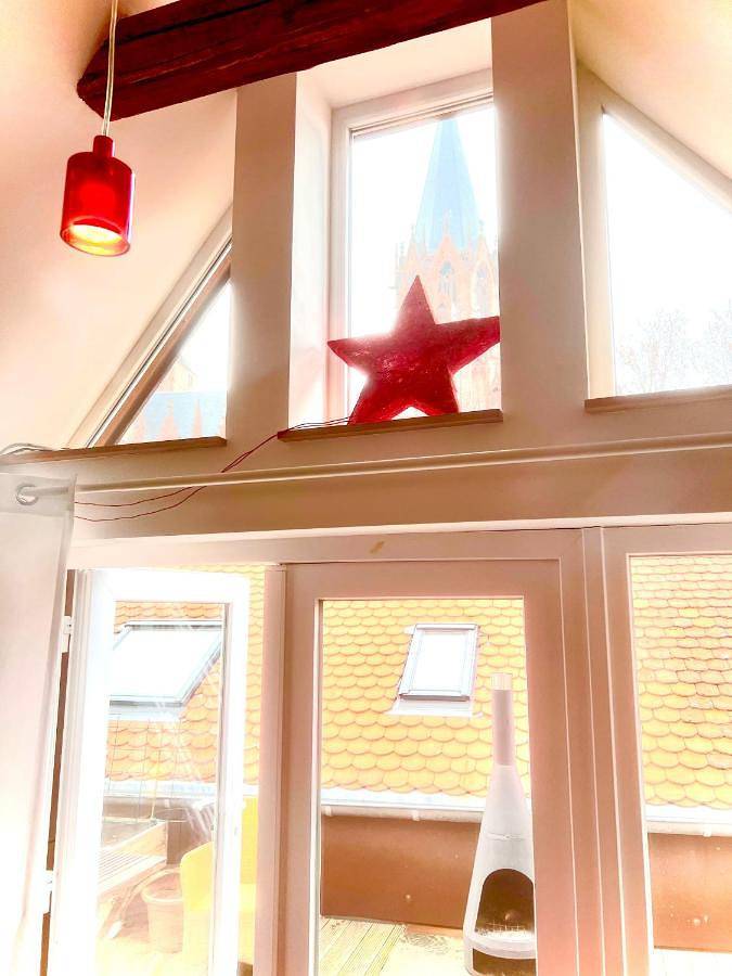 Ferienwohnung für 2 Personen, mit Terrasse und Ausblick in Oppenheim - 4