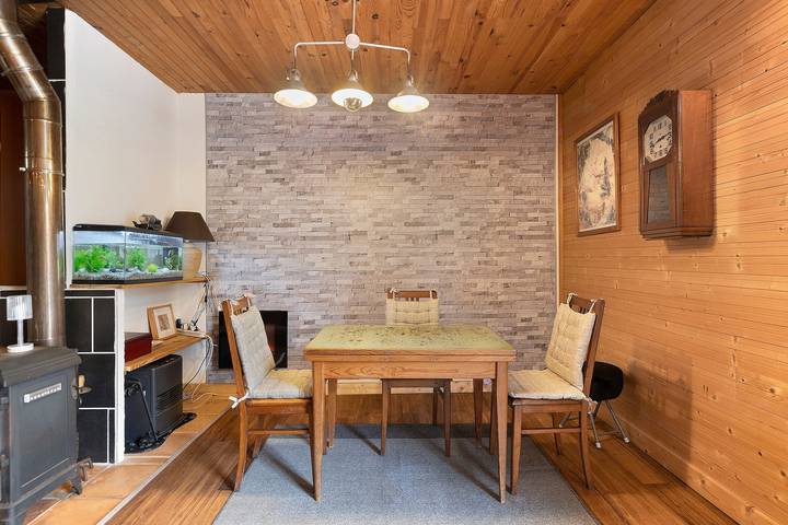 Maison de vacances 'La Cabane du Bassin' avec terrasse privée, Wi-Fi et climatisation in Cassy, Lanton