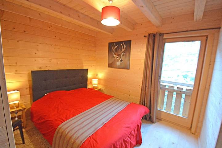 Chalet Phoenix 150m² 12/14 Personen 5 Schlafzimmer/5 Badezimmer Kamin Sauna 300m von den Pisten in La Plagne, Aime-la-Plagne
