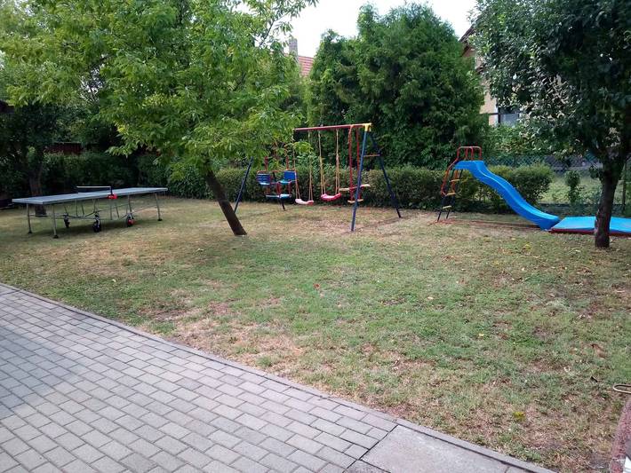 Ferienhaus für 6 Personen, mit Garten in Balatonfenyves - 4