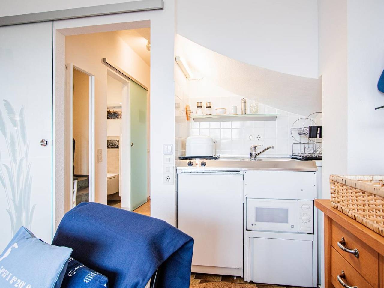 Ganze Wohnung, Atlantik 23 in Wenningstedt, Sylt