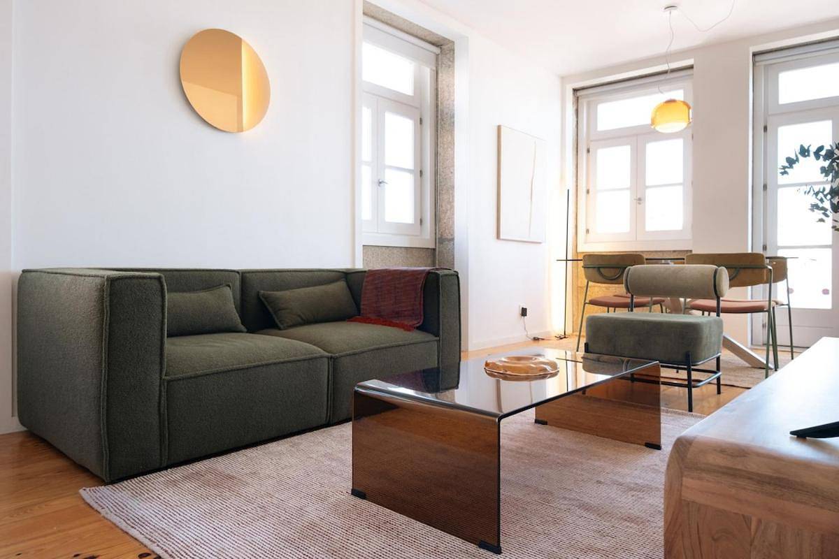 Apartamento inteiro, Riverfront Stylish Apartment - waterfront 2Br in Viana do Castelo, Distrito de Viana do Castelo