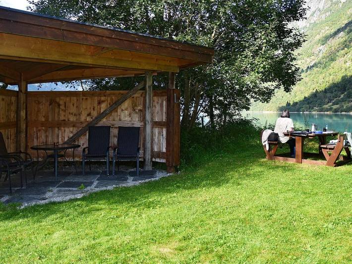 Ferienhaus für 4 Personen, mit Terrasse in Stryn - 4