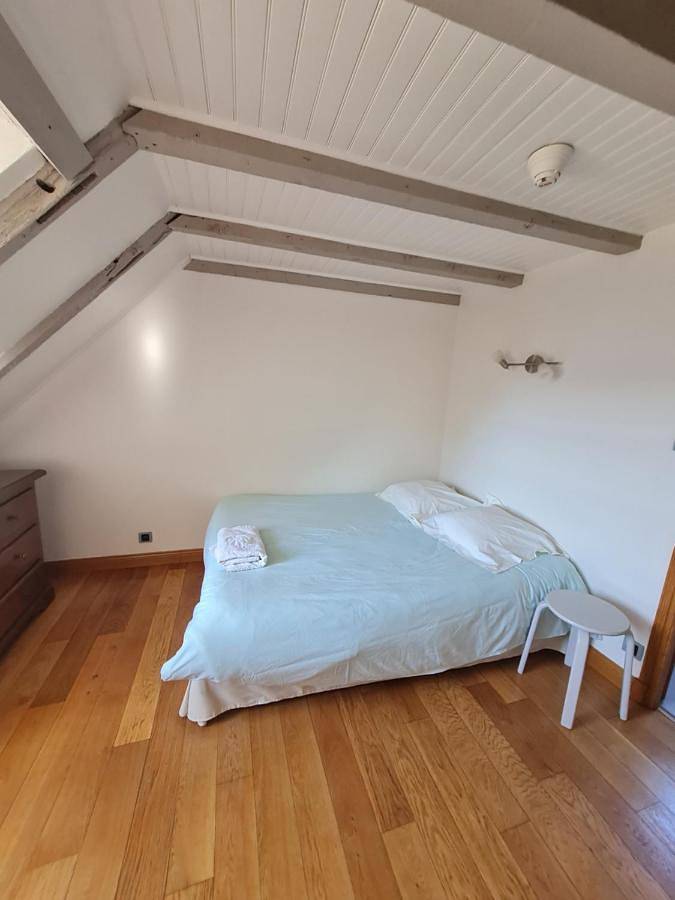 Chambre d’hôte pour 5 personnes, avec vue ainsi que jardin et piscine, animaux acceptés dans le Cantal - 4