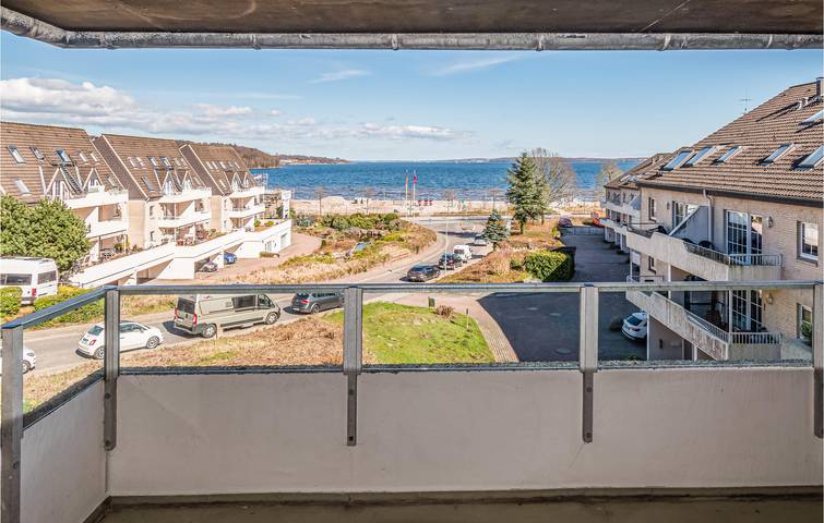 Ferienwohnung für 4 Personen, mit Terrasse in Rum-Regatta - 2