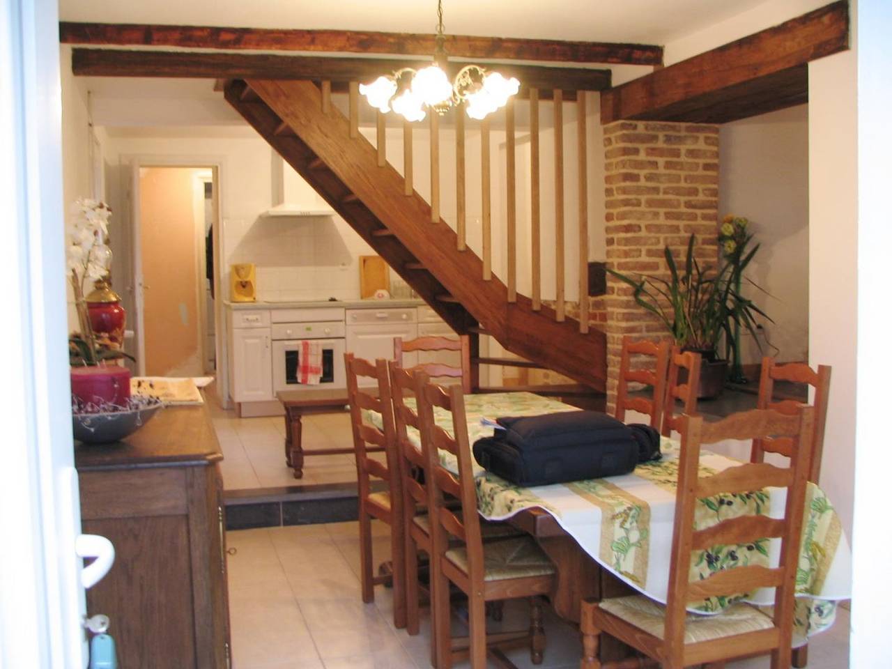 Gîte De Launet in Hargnies, Parc naturel régional des Ardennes