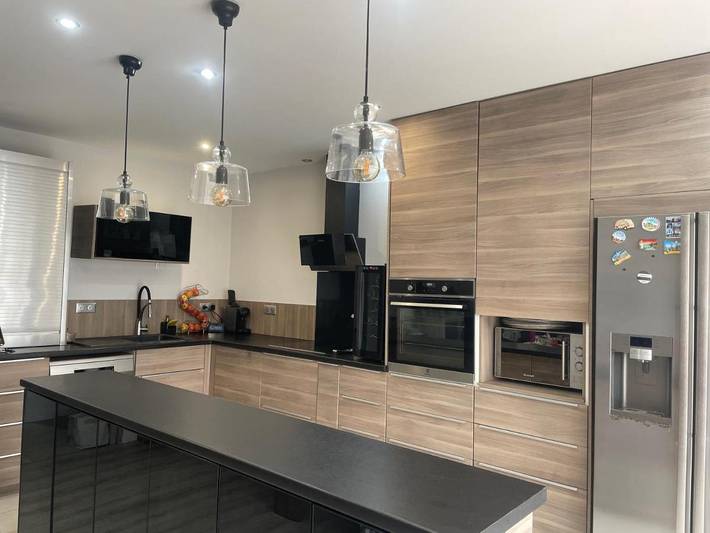 Villa pour 4 personnes, avec jacuzzi ainsi que jardin et piscine à Venelles - 3