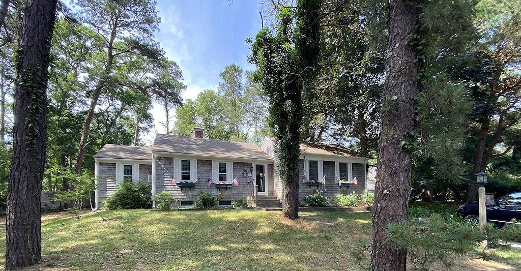 Geräumig, Cottage Privat Cape Cod in West Harwich, Harwich
