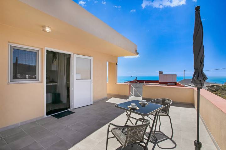 Apartamento para 2 personas en Güímar