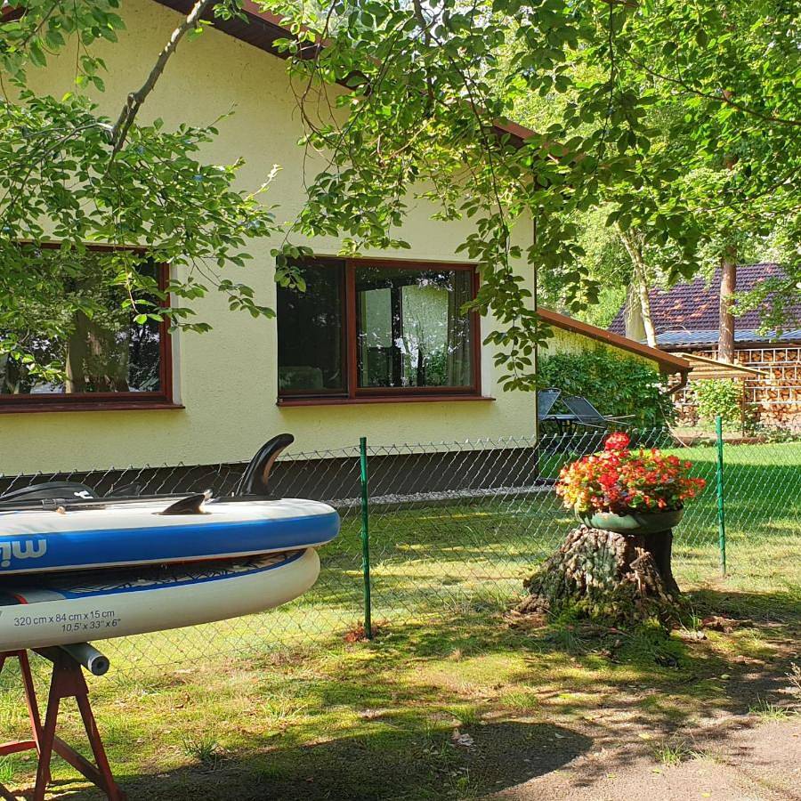 Ganze Wohnung, Two-Bedroom Apartment in Storkower See, Storkow