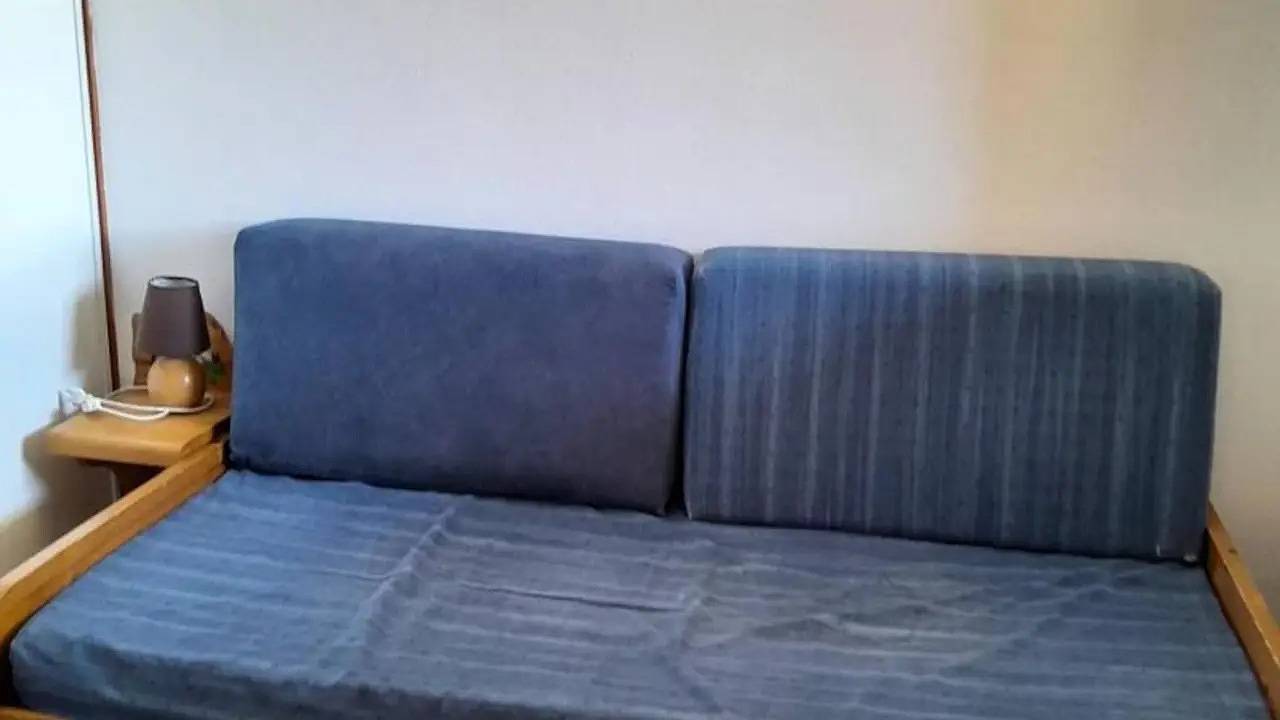 Apartamento vacacional entero, Ferienwohnung für 6 Personen (36 m²) in Saint-Jean in Saint-Jean-d'Arves, Región de Saint-Jean-de-Maurienne