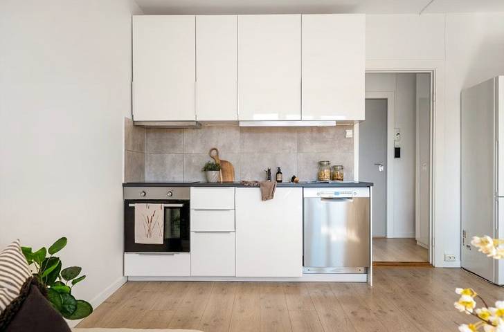 Appartement entier, Appartement au dernier étage avec vue sur Oslo in Grünerløkka, Oslo métropole