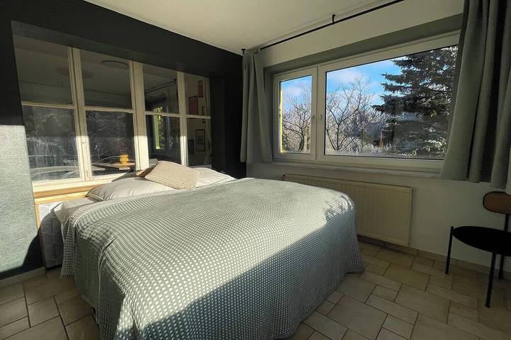 Ferienwohnung für 6 Personen, mit Terrasse in Schmalkalden - 2