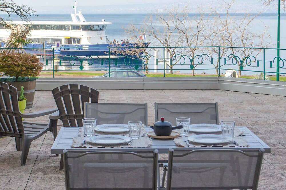 Ganze Wohnung, Der Baron - Evian les Bains in Évian-les-Bains, Thonon-les-Bains und Umgebung