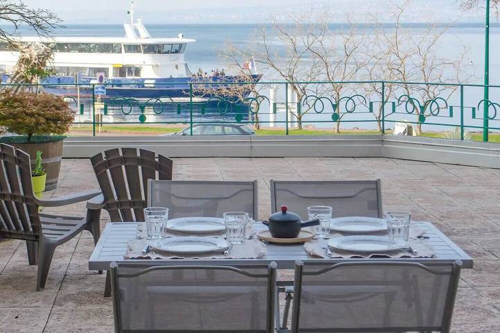 Ferienwohnung für 4 Personen, mit Balkon - 1