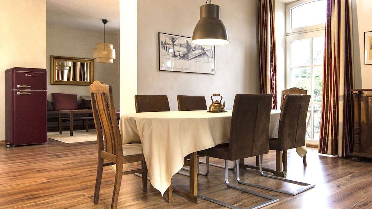 Ferienhaus für 6 Personen (110 m²) in Babelsberg in Schloss Sanssouci, Potsdam und Umgebung