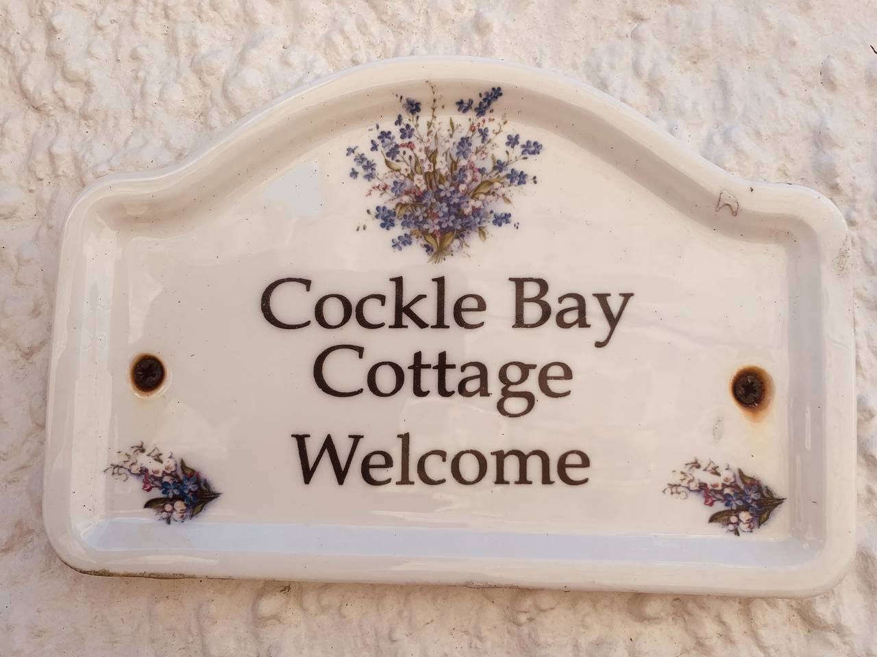Cockle Bay Cottage in Lancashire