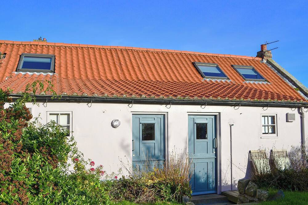 Lee Cottage in Holy Island
