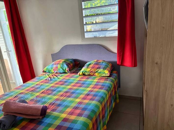 Appartement entier, Appartement confortable à Le Gosier avec piscine in Le Gosier, Guadeloupe