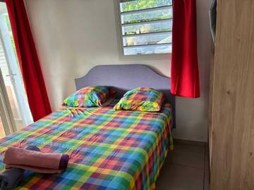 Appartement De Vacances pour 6 Personnes dans Le Gosier, Antilles, Photo 4