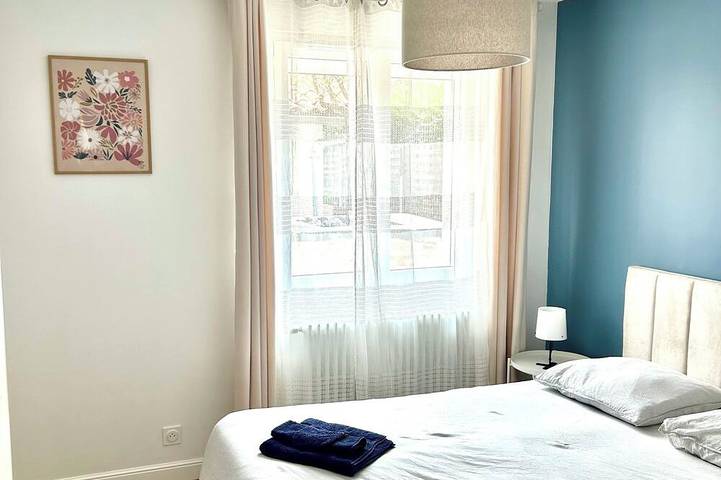 Location de vacances pour 10 personnes à Eysines - 3