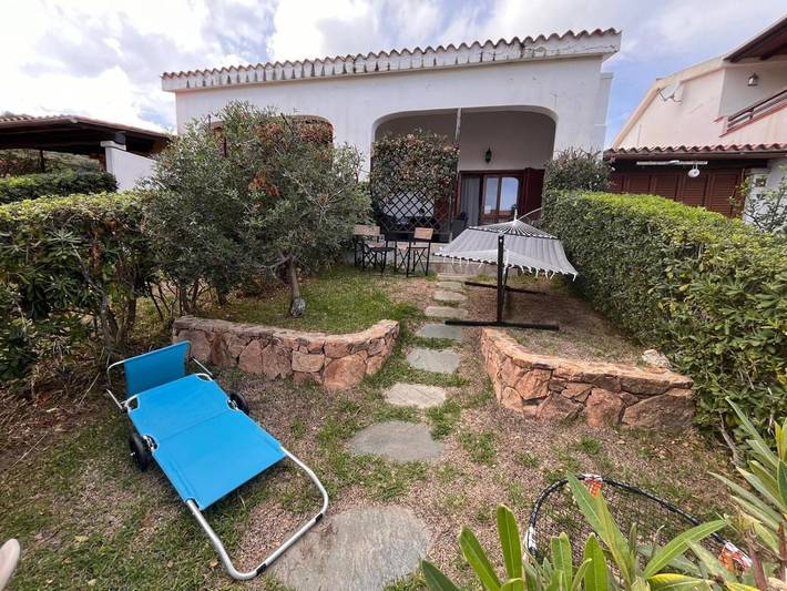 Gîte pour 5 personnes, avec jardin, animaux acceptés à Porto Ottiolu