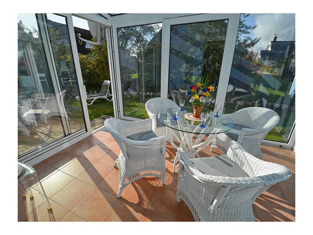 Blauer Stern Komfortable Ferienresidenz in Glowe, Rügen