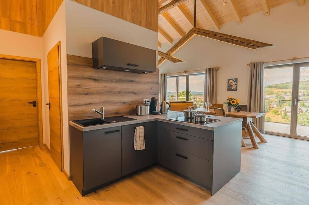 Ganze Wohnung, Wiesenheisl, Heuboden - Erzalm in Seiffen, Erzgebirge