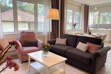 Ferienhaus für 4 Personen, mit Balkon in Bad Rothenfelde