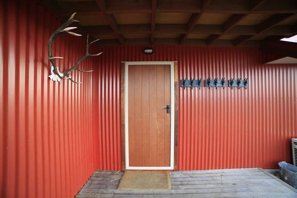 Raspberry Hut, Huge Spaces & Panoramic Views in Ben Ohau, Mackenzie District
