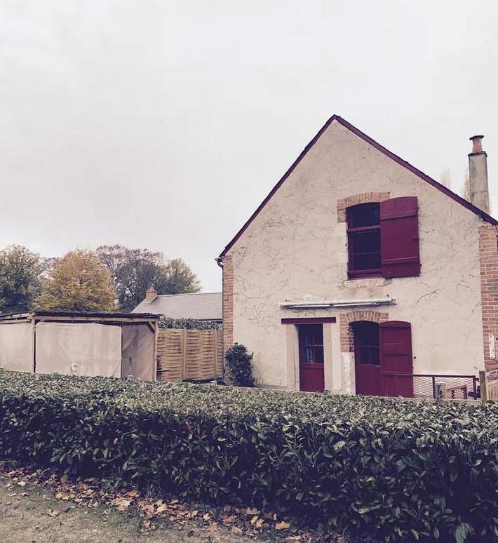 Location de vacances pour 12 personnes, avec jardin ainsi que vue et piscine à Crouy-sur-Cosson - 4