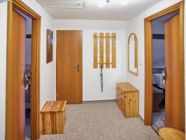 Ferienwohnung für 2 Personen, mit Terrasse, mit Haustier im Zittauer Gebirge - 4