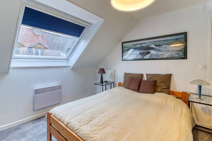 Gîte pour 6 personnes à Calais - 4