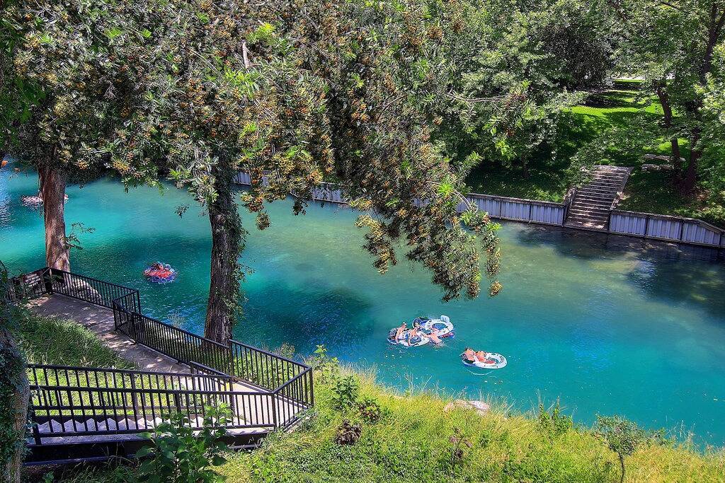 Ganze Wohnung, Delroy Curly Rays Comal Condo! Sie werden Wowed! Epische views !! in New Braunfels, Comal County