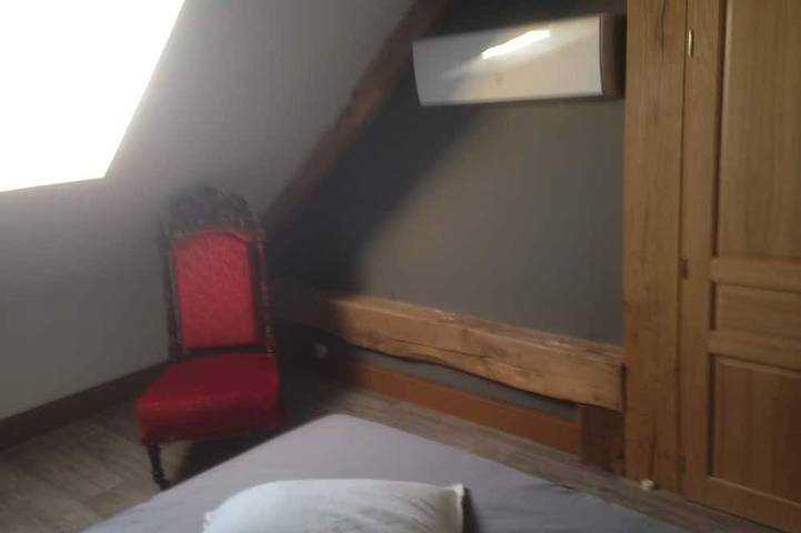 Gîte pour 6 personnes, avec terrasse et jardin à Saint-Georges-sur-Cher - 4