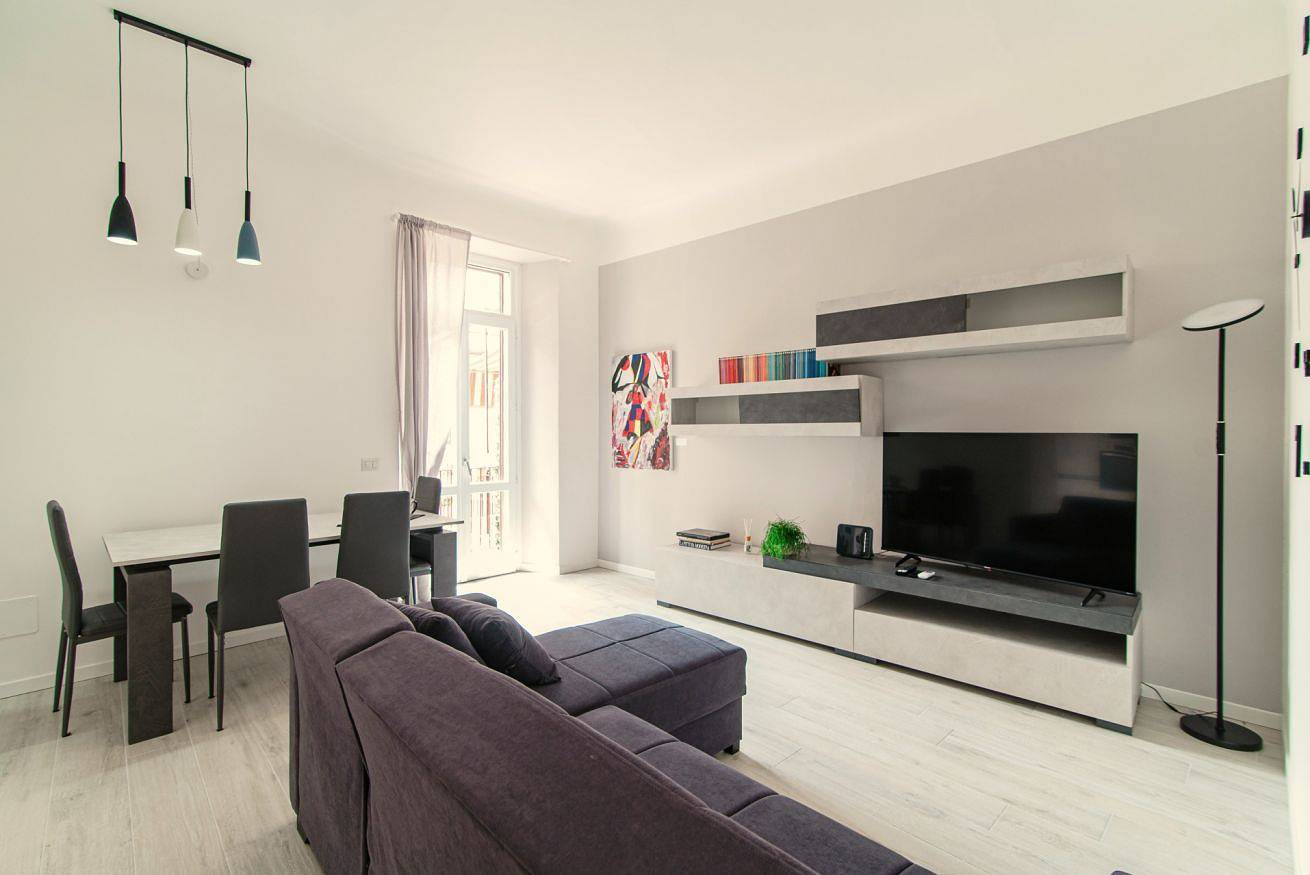 Appartamento intero, The Gallery in Como, Lago di Como