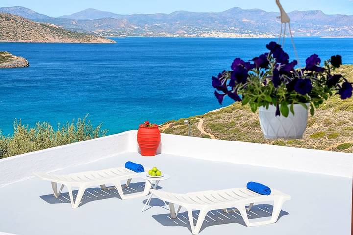 Entire apartment, Traditional houses Anemone Seaside - studio in Lasithi