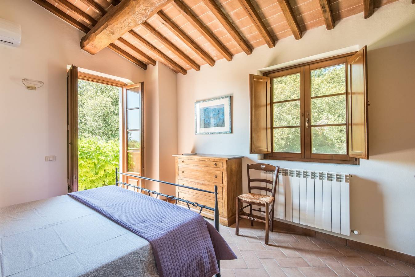Holiday Home "Casa Minuccia" with Pool, Garden & Wi-Fi in Castelnuovo Berardenga (Comune), Chianti